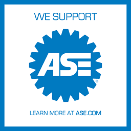 We Support ASE
