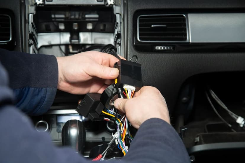 Car Accessories Installation