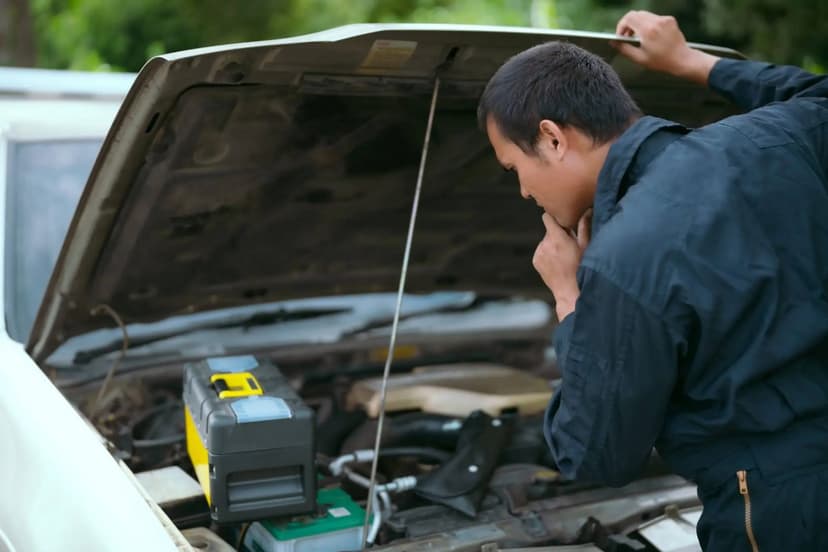 Mobile Mechanic in The Woodlands TX